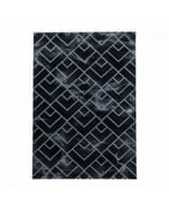 Ayyildiz Kusový koberec Naxos 3814 silver 80x250