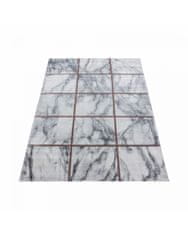 Ayyildiz Kusový koberec Naxos 3816 bronze 80x150