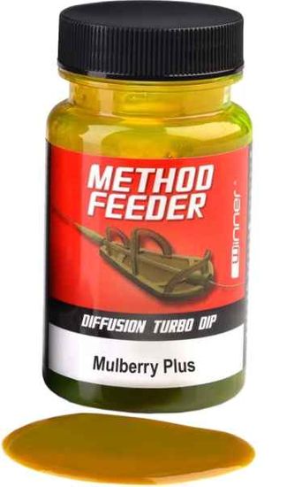 Tandem Baits Winner - Method / Feeder Diffusion Turbo Dip 50ml Mulberry Plus