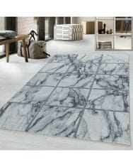 Ayyildiz Kusový koberec Naxos 3816 silver 140x200
