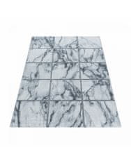 Ayyildiz Kusový koberec Naxos 3816 silver 140x200