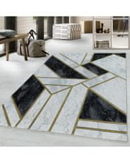 Ayyildiz Kusový koberec Naxos 3817 gold 80x150