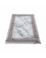 Ayyildiz Kusový koberec Naxos 3818 bronze 120x170