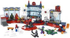 LEGO Marvel 76175 Útok na pavúčí brloh