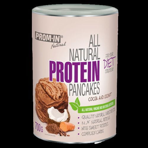 Prom-IN All natural protein pancake 700 g