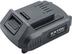 Extol Premium Akumulátor Share 20V/1,5Ah, Li-ion, pre 88918XX, 87918XX