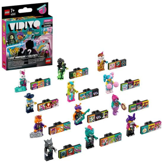 LEGO VIDIYO™ 43101 Minifigúrky Bandmates