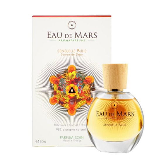 Maison de Mars Parfumová voda Eau de Mars Sensuelle Sulis - Eau de Parfum 30 ml
