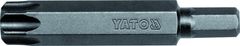YATO  Bit TORX s otvorom 8 mm T60 x 70 mm 20 ks