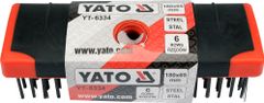 YATO  Kefa drôtená 180 x 65 mm