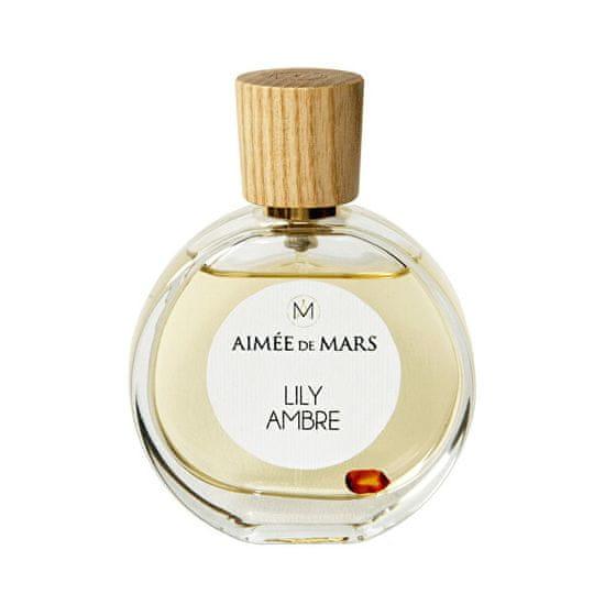 Maison de Mars Parfumová voda Aimée de Mars Lily Ambre - Elixir de Parfum 50 ml