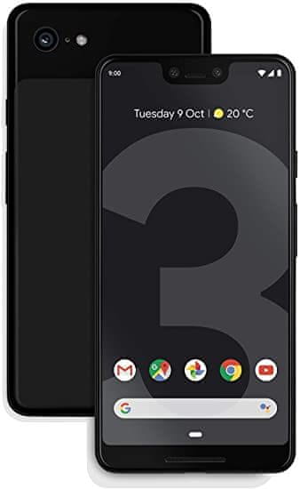 Google Pixel 3 XL, 4GB/64GB, Just Black