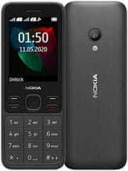Nokia 150, čierna