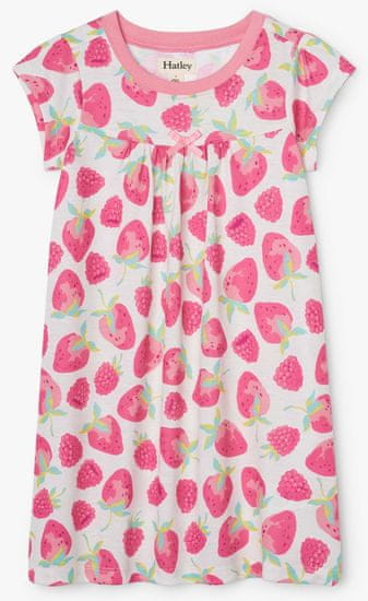 Hatley dievčenská nočná košeľa Delicious Berries S21FSK1192