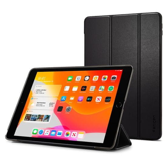 Spigen Ochranné puzdro Smart Fold pre Apple iPad 10,2“ 2019 ACS00373, čierne