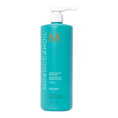 Moroccanoil Šampón na jemné vlasy pre extra objem účesu (Extra Volume Shampoo) (Objem 250 ml)