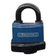 Blossom Zámok Blossom LS57, 45 mm, visiaci, vodotesný, Waterproof