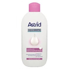 Astrid Zjemňujúce čistiace pleťové mlieko Soft Skin 200 ml