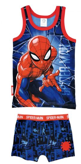 Disney chlapčenské pyžamo Spiderman SM13515