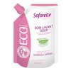 Saforelle Jemný umývací gél (náhradní náplň) Eco pack 400 ml