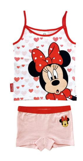 Disney dievčenské pyžamo Minnie WD13591