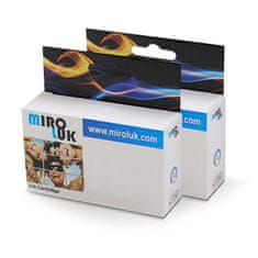 Miroluk Atramentová náplň pre HP DeskJet 9670 kompatibilná (farebná - color)