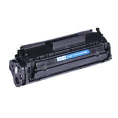 Miroluk Toner pre HP LaserJet 1018 kompatibilná (čierna - black)