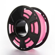 Miroluk Tlačová struna ABS pre 3D tlačiarne, 1,75 mm, 1 kg, ružová