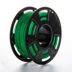 Miroluk Tlačová struna ABS pre 3D tlačiarne, 1,75 mm, 1 kg, zelená