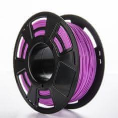 Miroluk Tlačová struna ABS pre 3D tlačiarne, 1,75 mm, 1 kg, purpurová