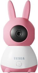 Tesla SMART Camera 360 Baby (TSL-CAM-SPEED9S)