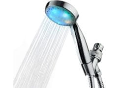 Alum online LED svietiaci sprcha