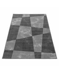 Ayyildiz Kusový koberec Base 2830 grey 120x170