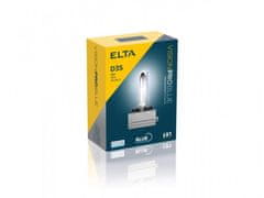Elta Elta xenónová výbojka D3S 85V 35W PK32d-5 VisionProBlue EB1103SR