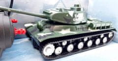 Euro-Trade Tank 20cm RC 