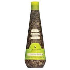 Macadamia Šampón pre suché a poškodené vlasy (Rejuvenating Shampoo) (Objem 300 ml)