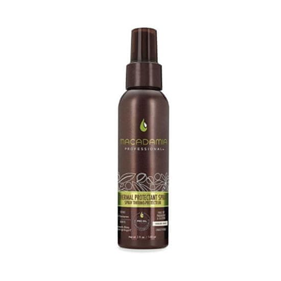 Macadamia Sprej pre tepelnú ochranu vlasov Thermal Protectant (Spray)