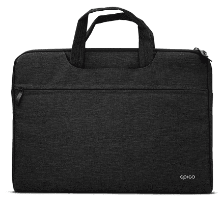 EPICO Laptop Handbag for MacBook 15"/16" (inner velvet) 9916141300005, čierna