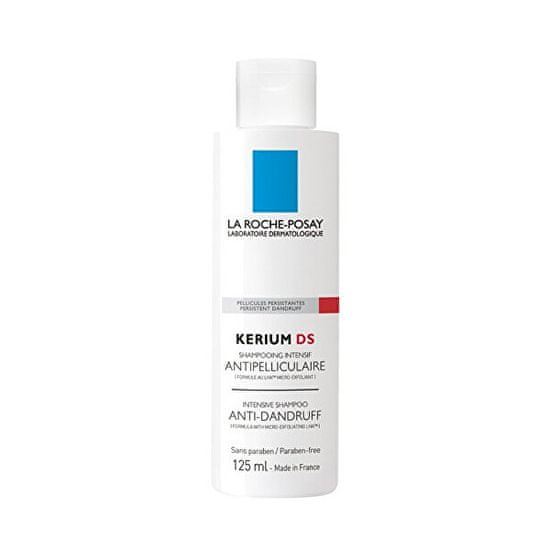 La Roche - Posay Intenzívna šampónová starostlivosť proti lupinám Kerium DS (Intensive Shampoo Anti-Dandruff) 125 ml