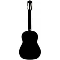Stagg SCL50 3/4-BLK, klasická gitara 3/4, čierna