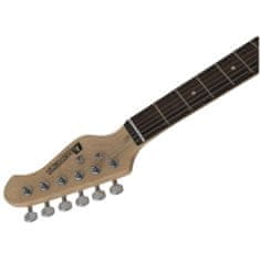 Dimavery ST-203, elektrická gitara, sunburst