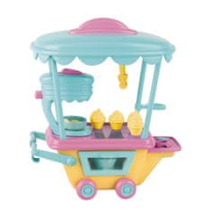 TM Toys TM Toys CRY BABIES MAGIC TEARS pekařský vozík Cony