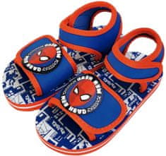 Disney chlapčenské sandálky Spiderman SM13508 22 modrá