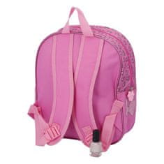 SETINO Školský batoh Minnie Mouse, ružový