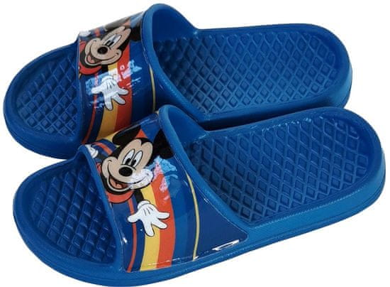 Disney chlapčenské papuče Mickey Mouse WD13616