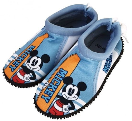 Disney chlapčenská obuv do vody Mickey Mouse WD13603