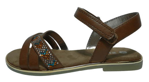 SPROX dievčenské sandále 529930/NAT
