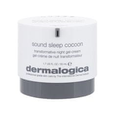 Dermalogica Nočný revitalizačný gélový krém Sound Sleep Cocoon (Transformative Night Gel-Cream) (Objem 50 ml)
