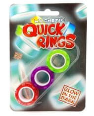 Mikro Trading Magnetická hra krúžky 3ks