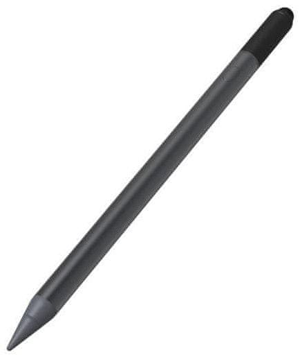 ZAGG Pro Stylus pro tablety Apple 109907068, šedý/černý
